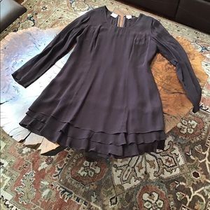 Vintage Liz Now silk dress
